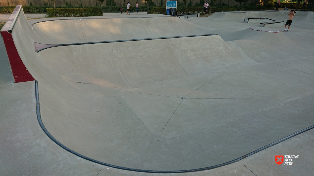 Zele skatepark